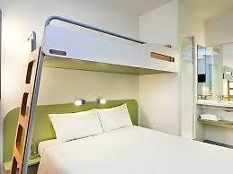 Habitación Triple